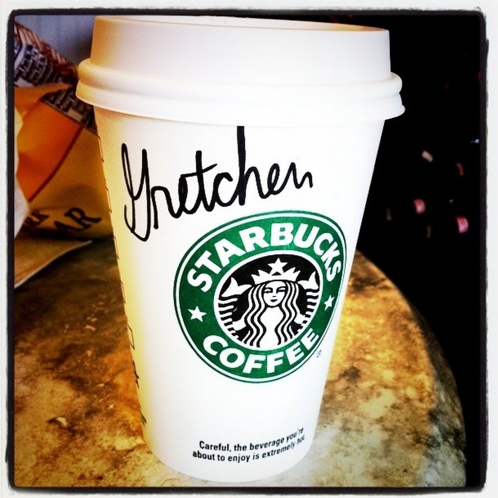 Meet your Posher, Gretchen